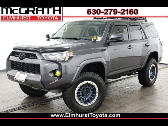 2018 Toyota 4Runner SR5