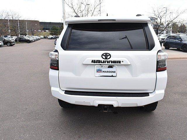 2018 Toyota 4Runner SR5