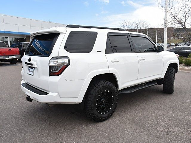 2018 Toyota 4Runner SR5