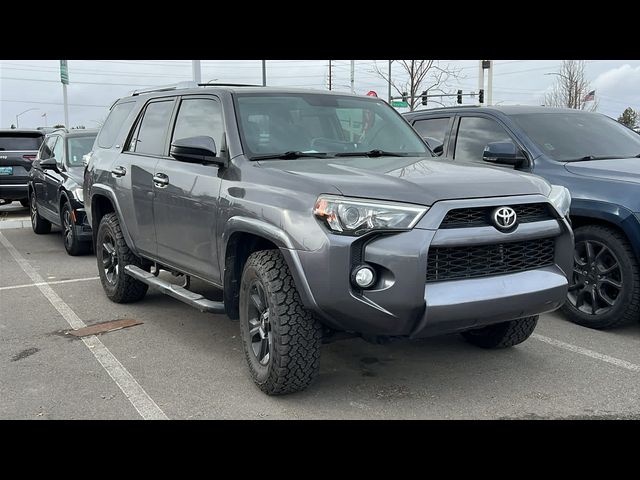 2018 Toyota 4Runner SR5