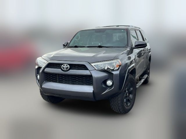 2018 Toyota 4Runner SR5