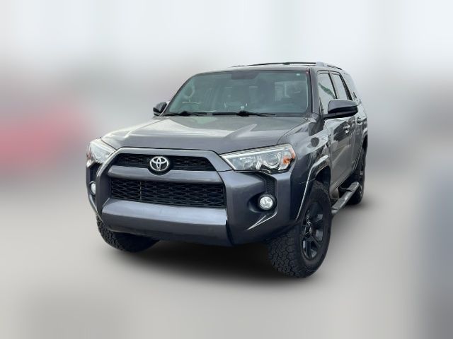 2018 Toyota 4Runner SR5