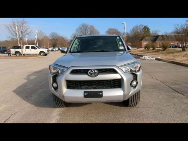 2018 Toyota 4Runner SR5