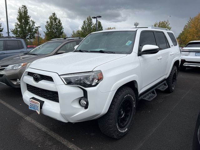 2018 Toyota 4Runner SR5