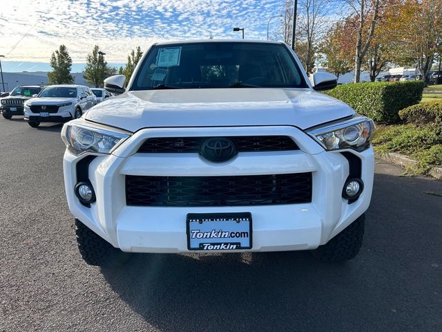 2018 Toyota 4Runner SR5