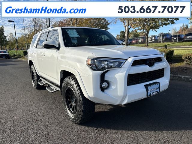 2018 Toyota 4Runner SR5