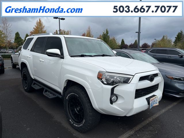 2018 Toyota 4Runner SR5