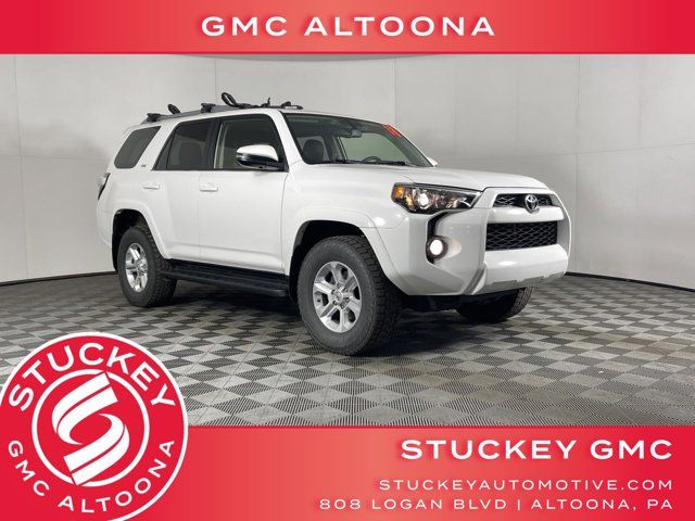 2018 Toyota 4Runner SR5