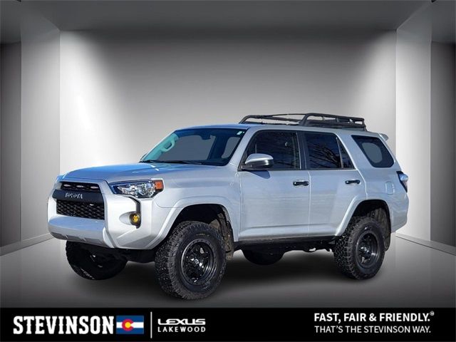 2018 Toyota 4Runner SR5