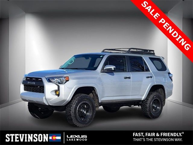 2018 Toyota 4Runner SR5