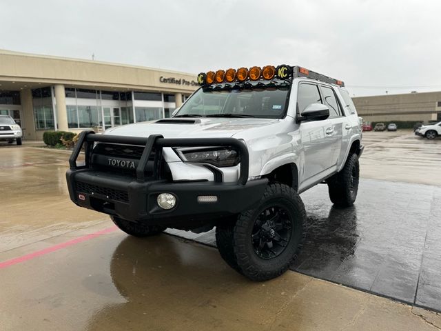 2018 Toyota 4Runner SR5