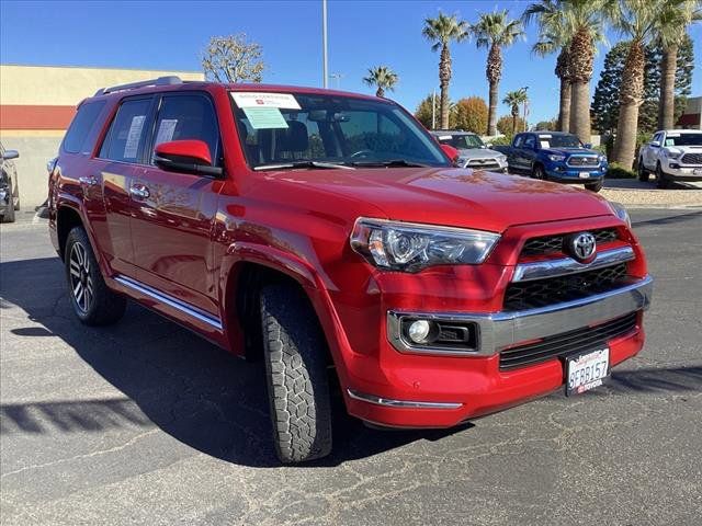 2018 Toyota 4Runner SR5