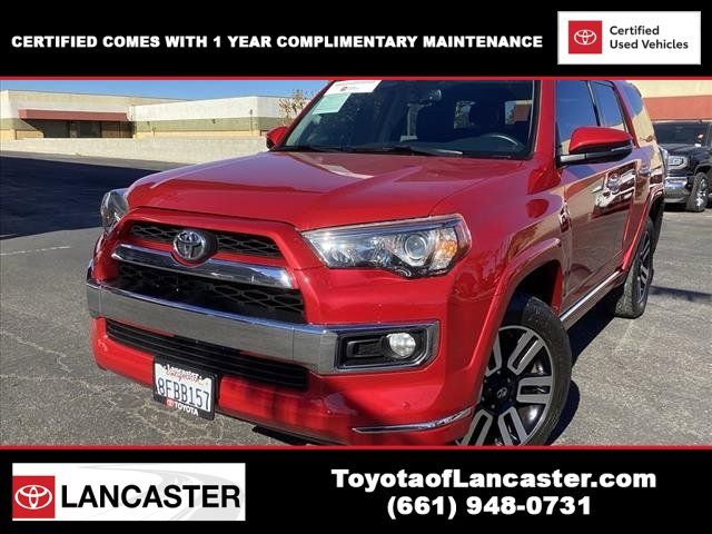 2018 Toyota 4Runner SR5