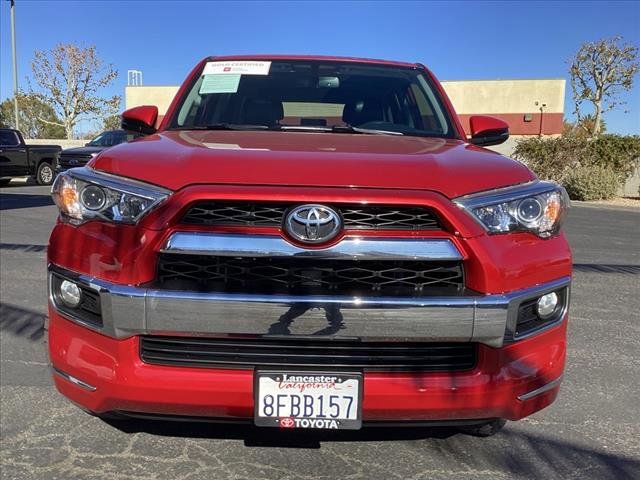 2018 Toyota 4Runner SR5