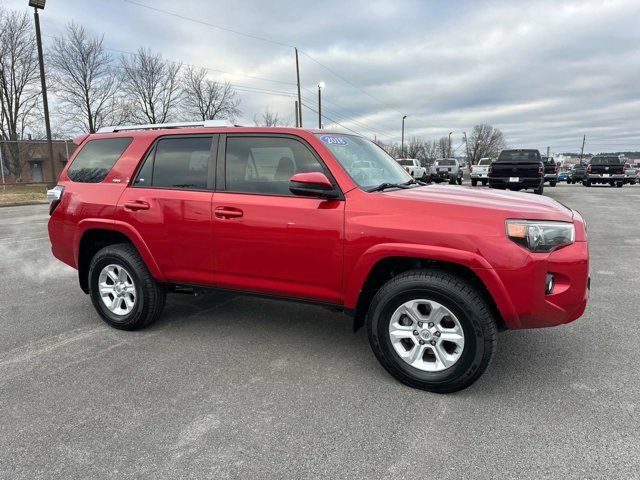 2018 Toyota 4Runner SR5