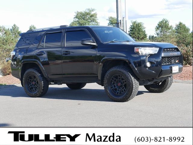 2018 Toyota 4Runner SR5