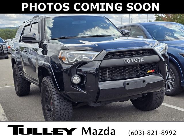 2018 Toyota 4Runner SR5