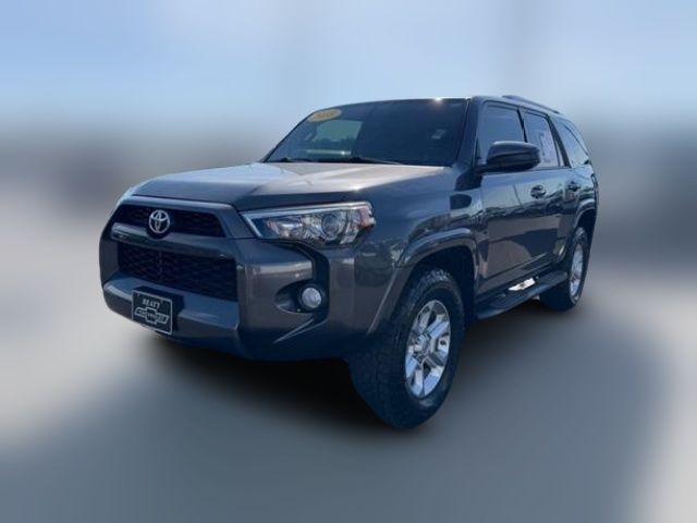 2018 Toyota 4Runner SR5