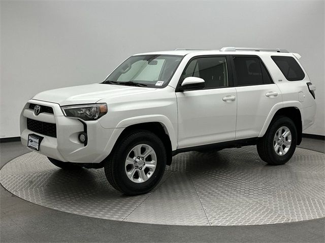 2018 Toyota 4Runner SR5