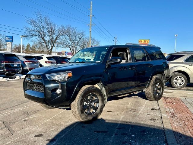 2018 Toyota 4Runner SR5