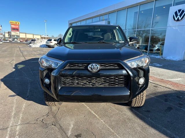 2018 Toyota 4Runner SR5