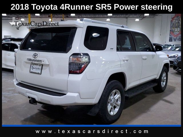 2018 Toyota 4Runner 