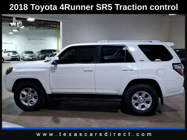 2018 Toyota 4Runner 