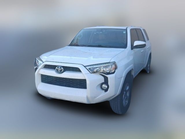 2018 Toyota 4Runner 