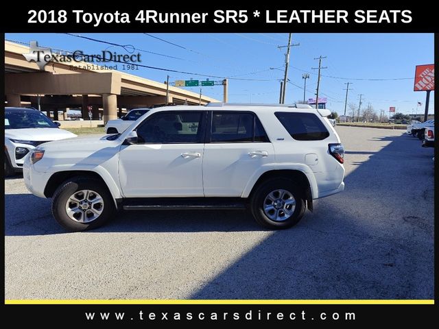 2018 Toyota 4Runner 