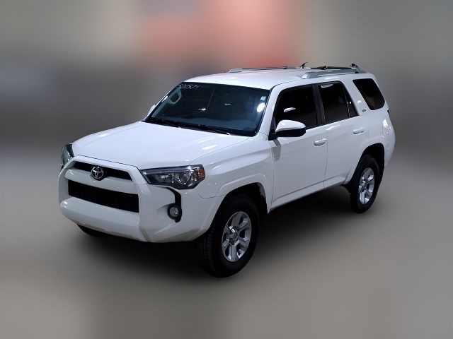 2018 Toyota 4Runner 