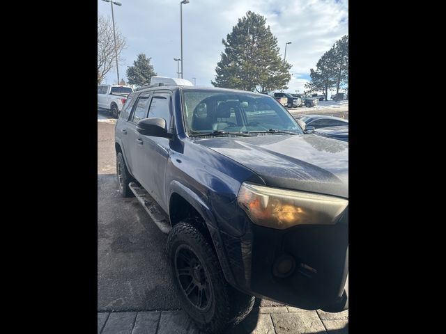 2018 Toyota 4Runner SR5