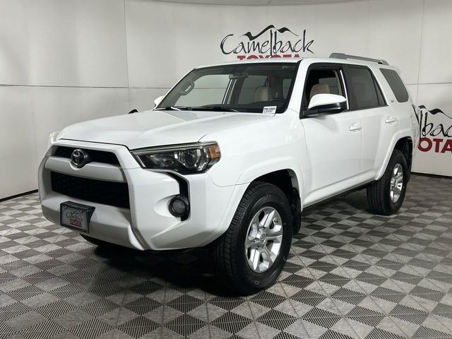 2018 Toyota 4Runner SR5