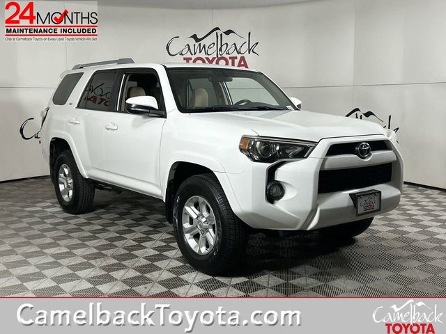 2018 Toyota 4Runner SR5