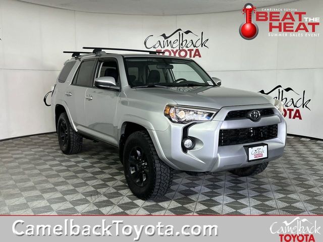 2018 Toyota 4Runner SR5