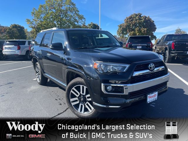 2018 Toyota 4Runner SR5