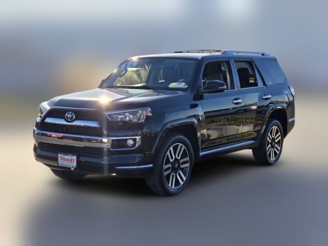 2018 Toyota 4Runner SR5