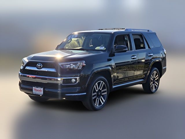 2018 Toyota 4Runner SR5