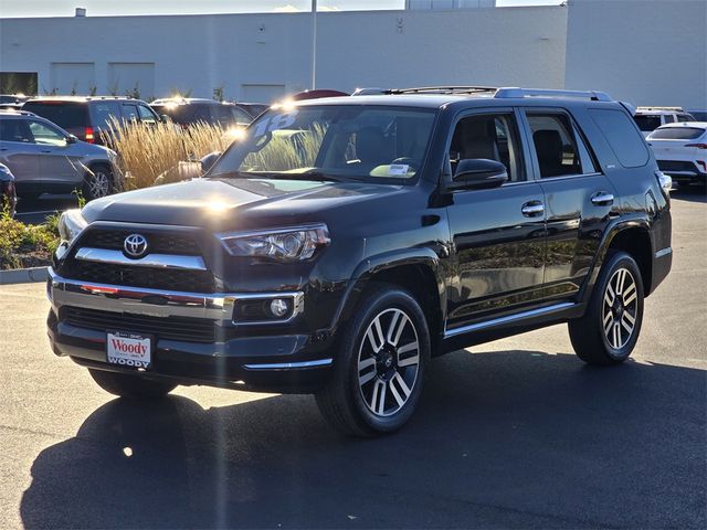 2018 Toyota 4Runner SR5