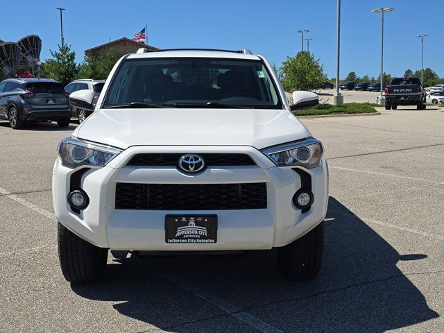 2018 Toyota 4Runner SR5