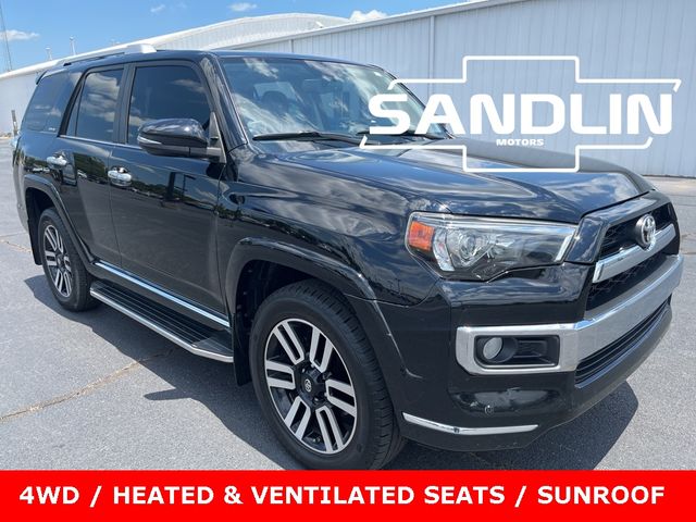 2018 Toyota 4Runner SR5