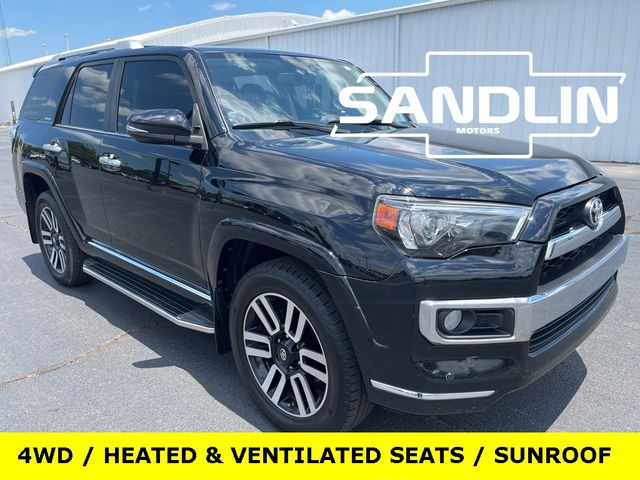 2018 Toyota 4Runner SR5