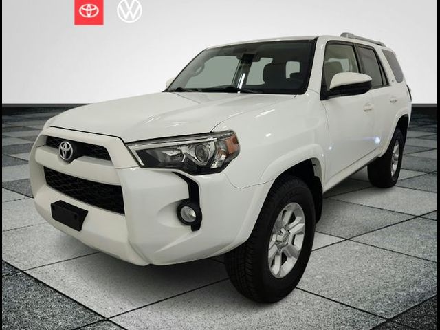 2018 Toyota 4Runner SR5