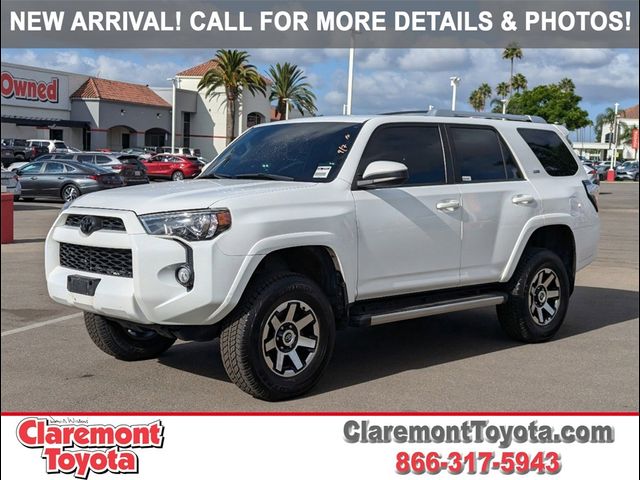 2018 Toyota 4Runner SR5