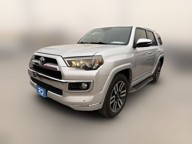2018 Toyota 4Runner SR5