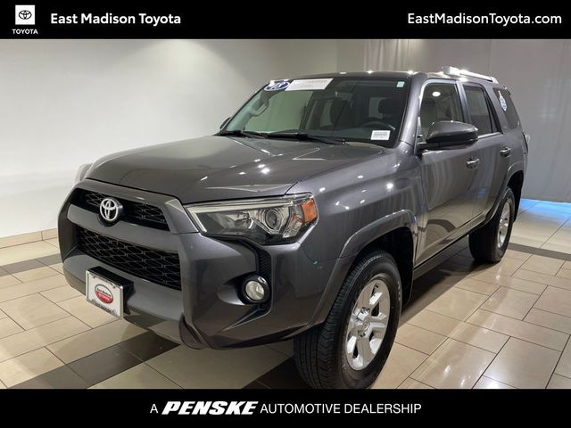 2018 Toyota 4Runner SR5