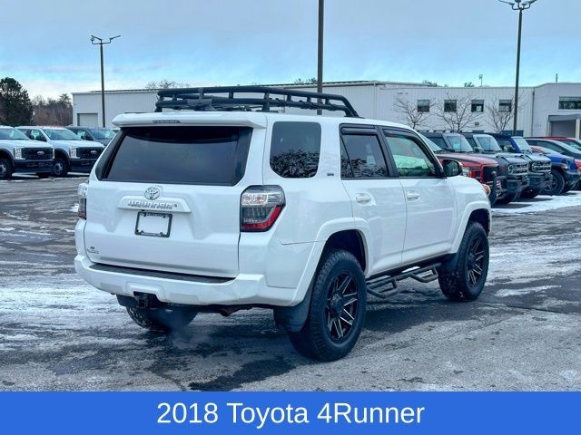 2018 Toyota 4Runner SR5