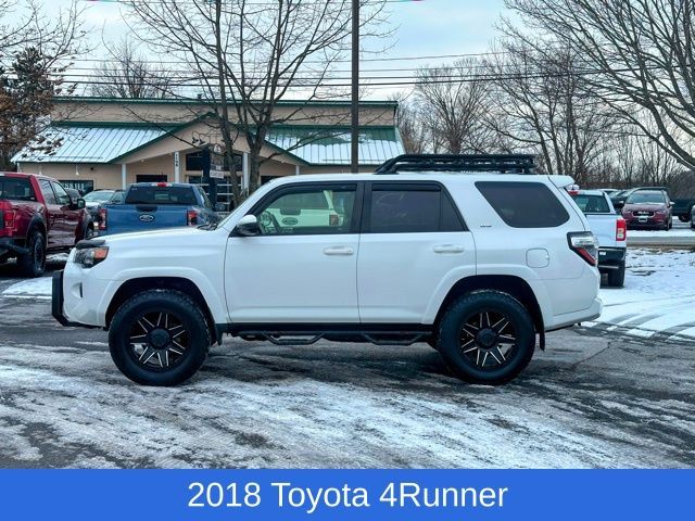 2018 Toyota 4Runner SR5