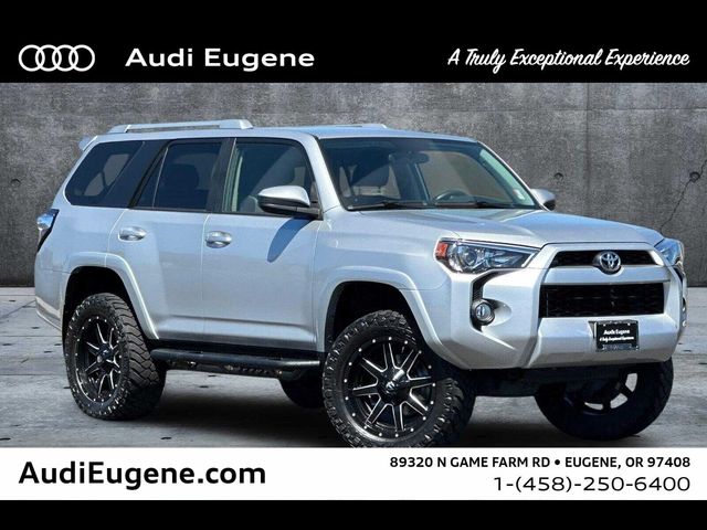 2018 Toyota 4Runner SR5