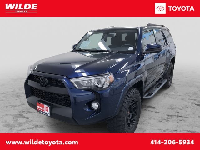 2018 Toyota 4Runner SR5