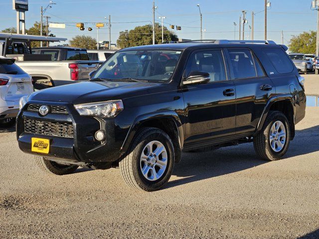 2018 Toyota 4Runner SR5